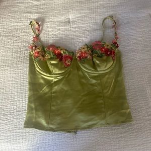 Princess Polly corset top